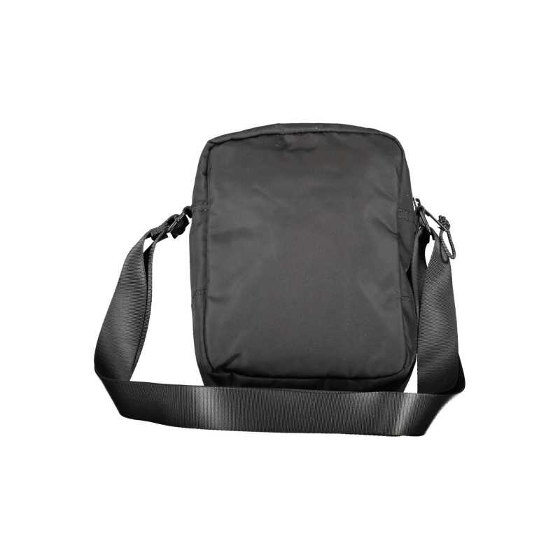 BIKKEMBERGS BLACK MAN SHOULDER BAG