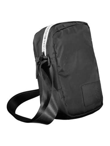 BIKKEMBERGS BLACK MAN SHOULDER BAG