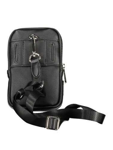 BIKKEMBERGS BLACK MAN SHOULDER BAG