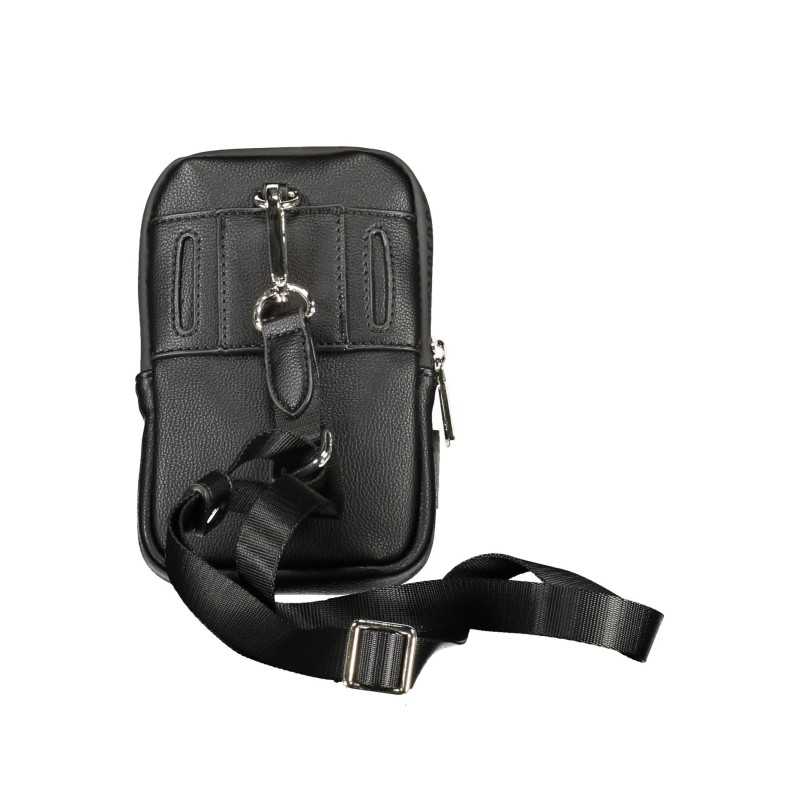 BIKKEMBERGS BLACK MAN SHOULDER BAG