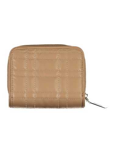 CALVIN KLEIN BEIGE WOMEN WALLET