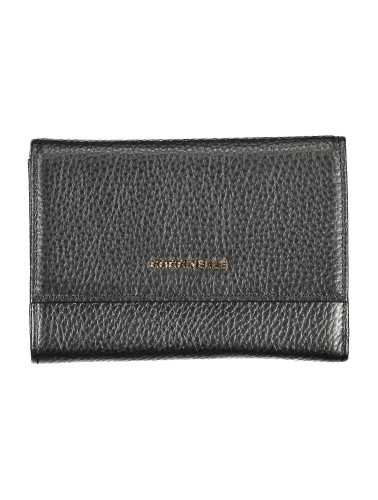 COCCINELLE WOMEN'S BLACK WALLET