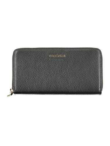 COCCINELLE WOMEN'S BLACK WALLET