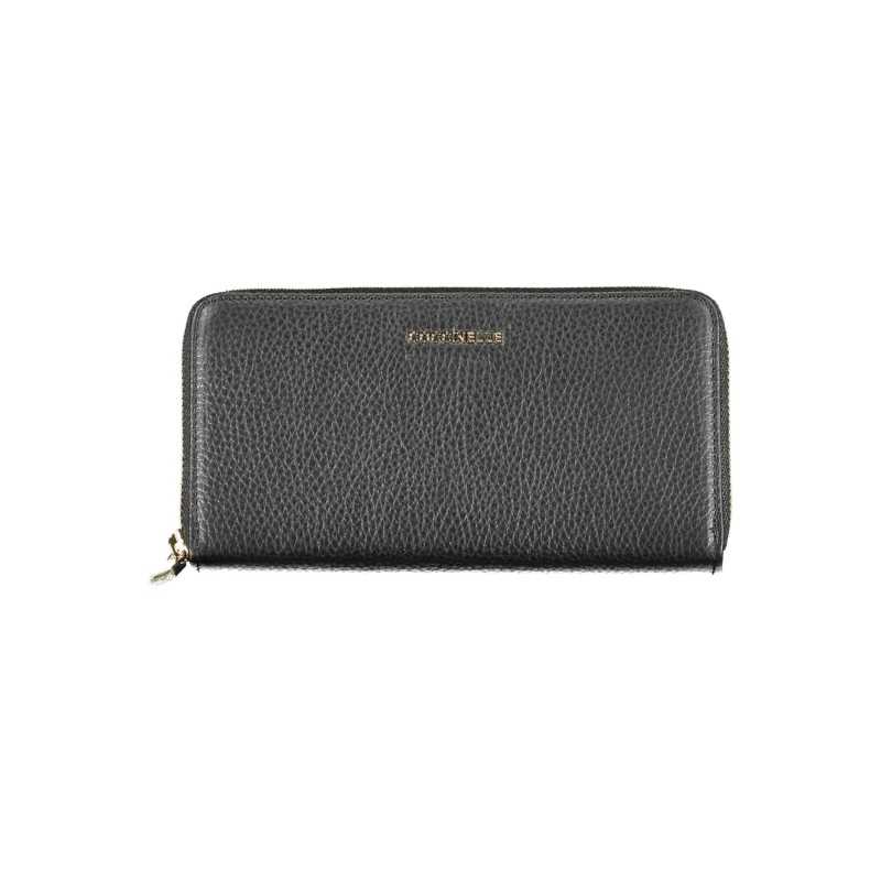 COCCINELLE WOMEN'S BLACK WALLET