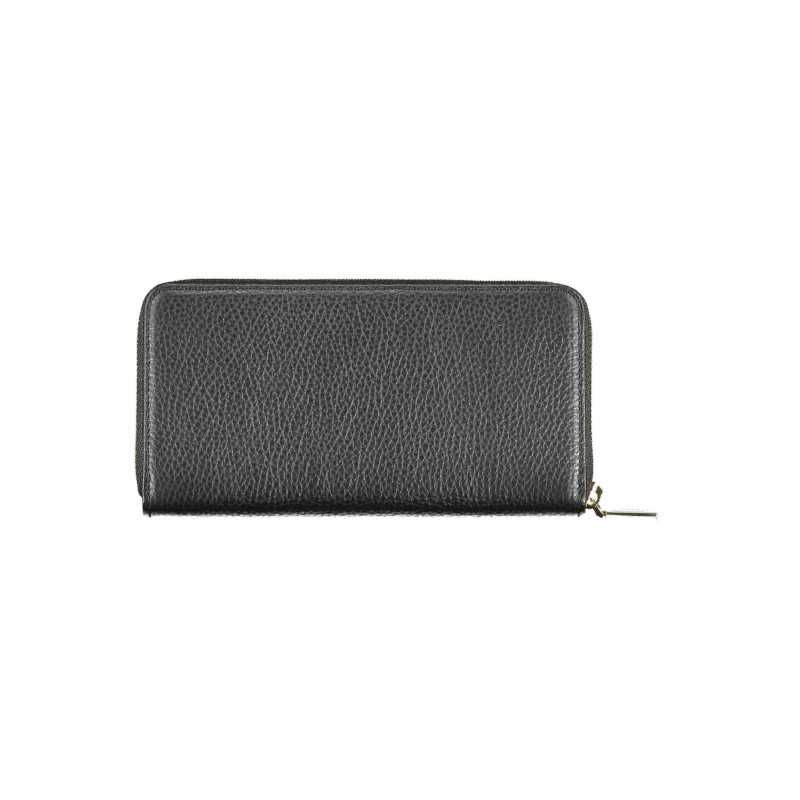 COCCINELLE WOMEN'S BLACK WALLET