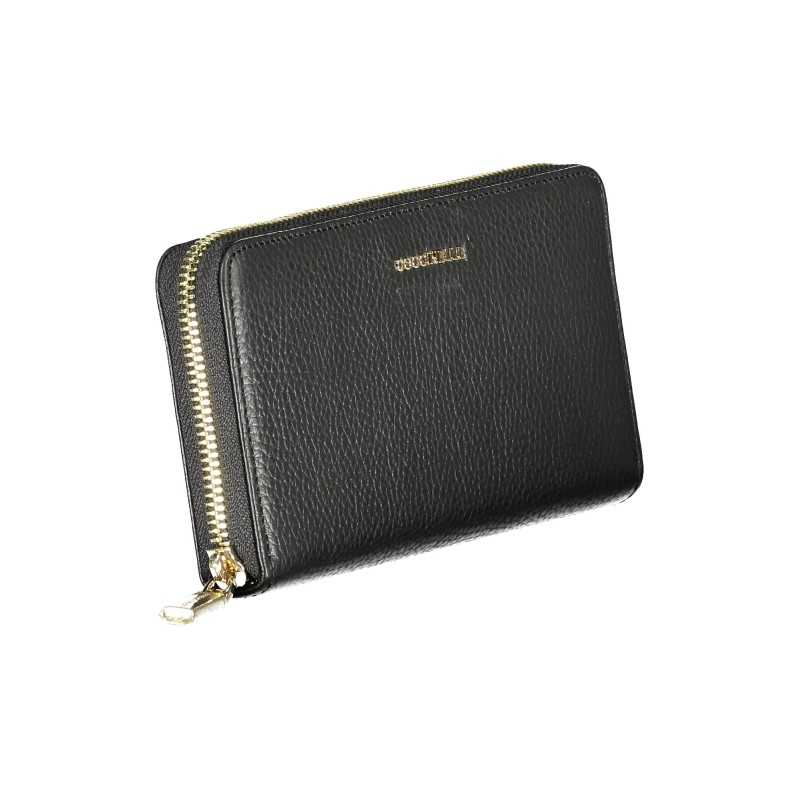 COCCINELLE WOMEN'S BLACK WALLET