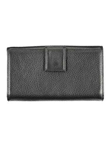 COCCINELLE WOMEN'S BLACK WALLET