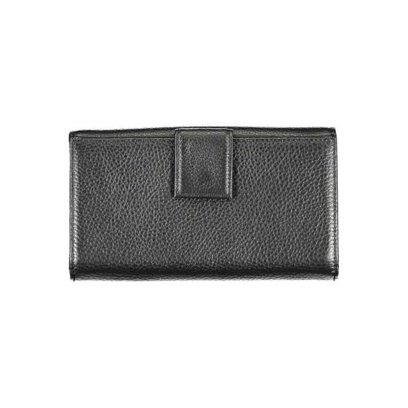 COCCINELLE WOMEN'S BLACK WALLET