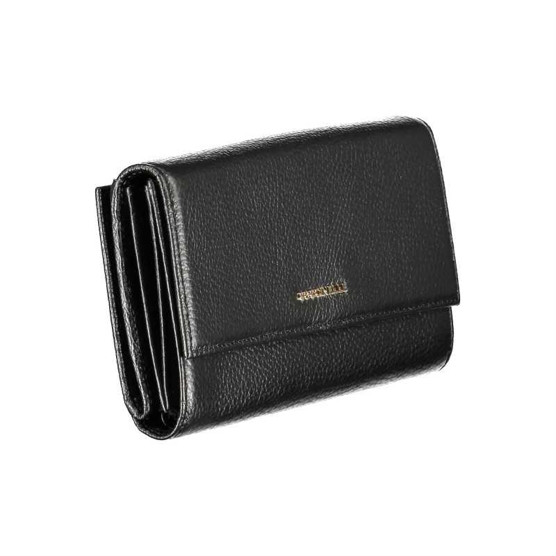 COCCINELLE WOMEN'S BLACK WALLET