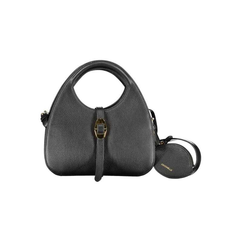 COCCINELLE BORSA DONNA NERO