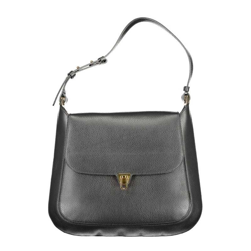 COCCINELLE BAG WOMAN BLACK