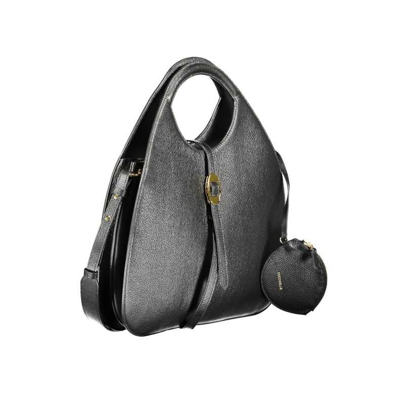 COCCINELLE BAG WOMAN BLACK