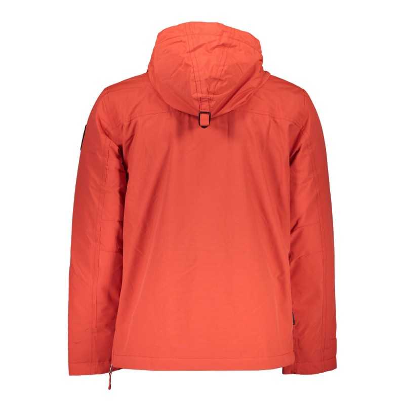 NAPAPIJRI MEN'S RED JACKET