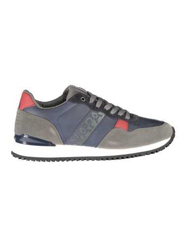 NAPAPIJRI SHOES BLUE MEN'S SPORTS SHOES