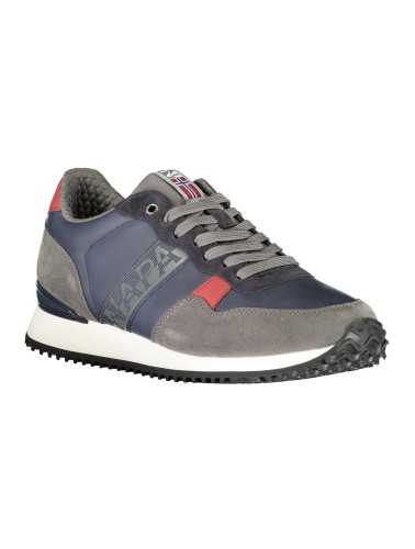 NAPAPIJRI SHOES BLUE MEN'S SPORTS SHOES