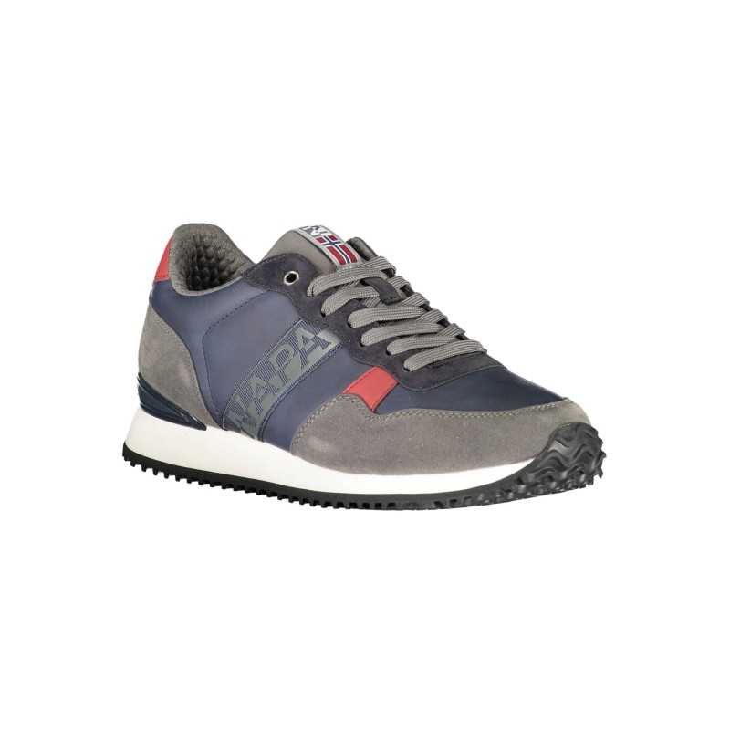 NAPAPIJRI SHOES BLUE MEN'S SPORTS SHOES