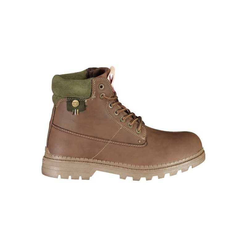 CARRERA FOOTWEAR BOOTS WOMAN BROWN