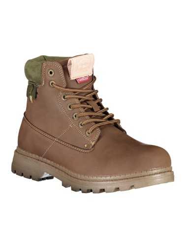 CARRERA FOOTWEAR BOOTS WOMAN BROWN