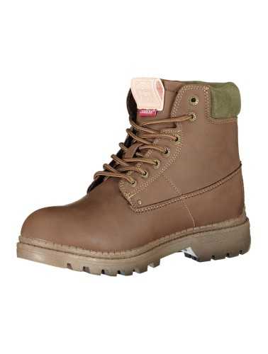 CARRERA FOOTWEAR BOOTS WOMAN BROWN