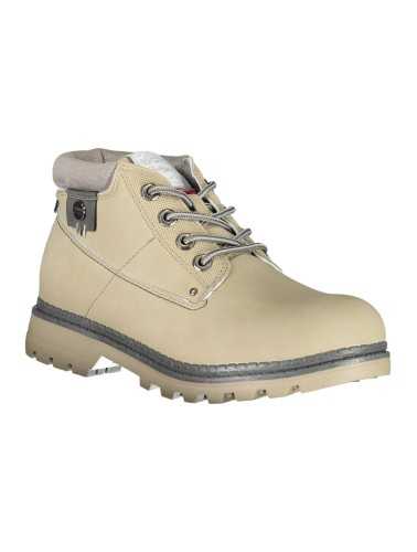 CARRERA WOMEN'S BEIGE BOOT SHOES