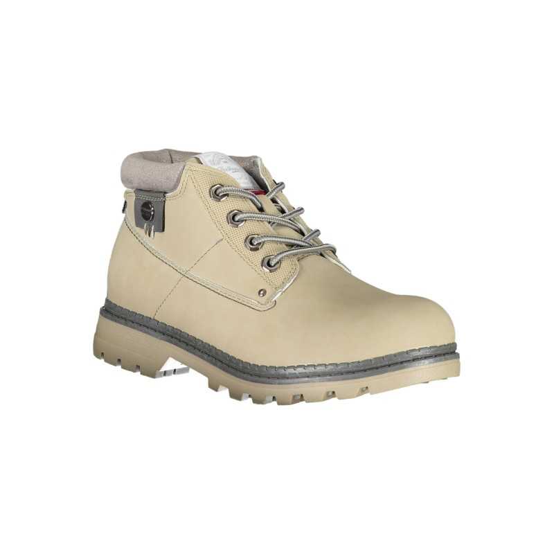 CARRERA WOMEN'S BEIGE BOOT SHOES