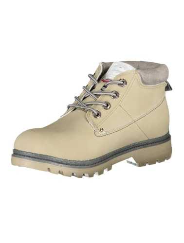 CARRERA WOMEN'S BEIGE BOOT SHOES