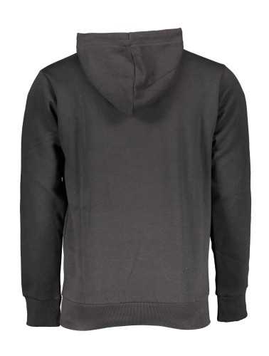 US GRAND POLO SWEATSHIRT WITHOUT ZIP MAN BLACK