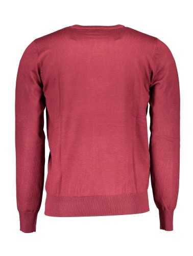 U.S. GRAND POLO MAGLIA UOMO ROSSO