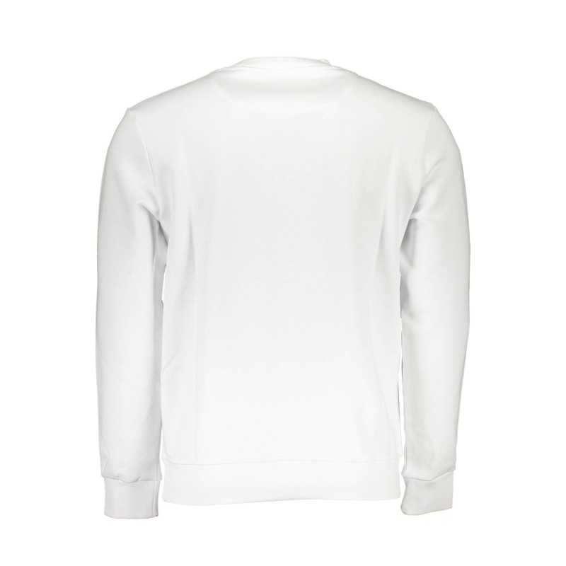 NORTH SAILS SWEATSHIRT WITHOUT ZIP MAN WHITE