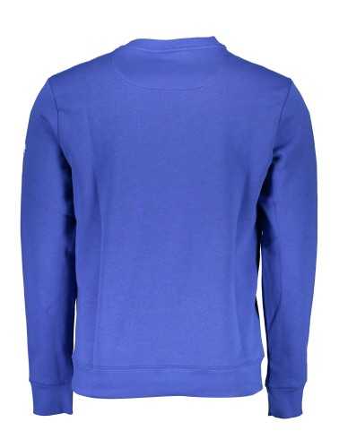 NORTH SAILS SWEATSHIRT WITHOUT ZIP MAN BLUE