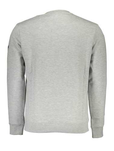 NORTH SAILS SWEATSHIRT WITHOUT ZIP MAN GRAY