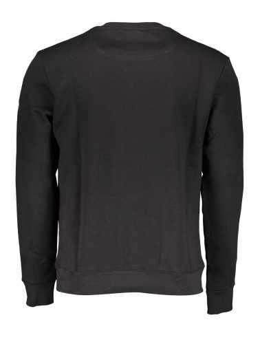 NORTH SAILS SWEATSHIRT WITHOUT ZIP MAN BLACK