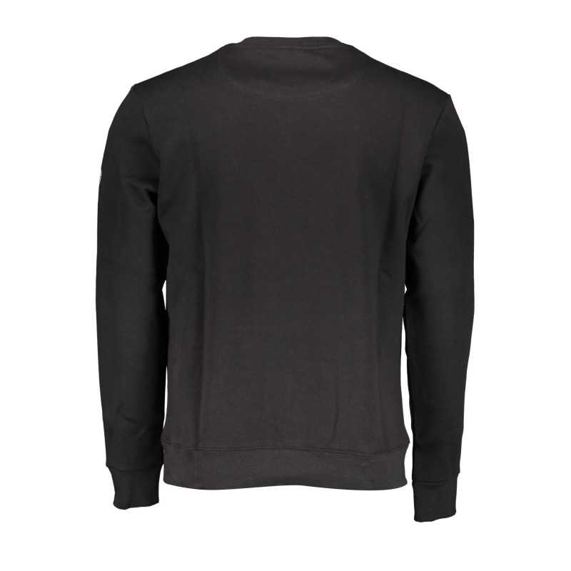 NORTH SAILS SWEATSHIRT WITHOUT ZIP MAN BLACK