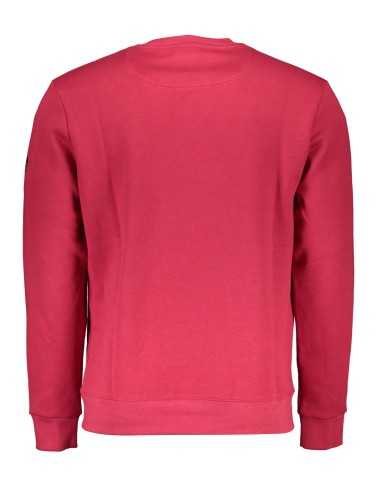 NORTH SAILS SWEATSHIRT WITHOUT ZIP MAN RED