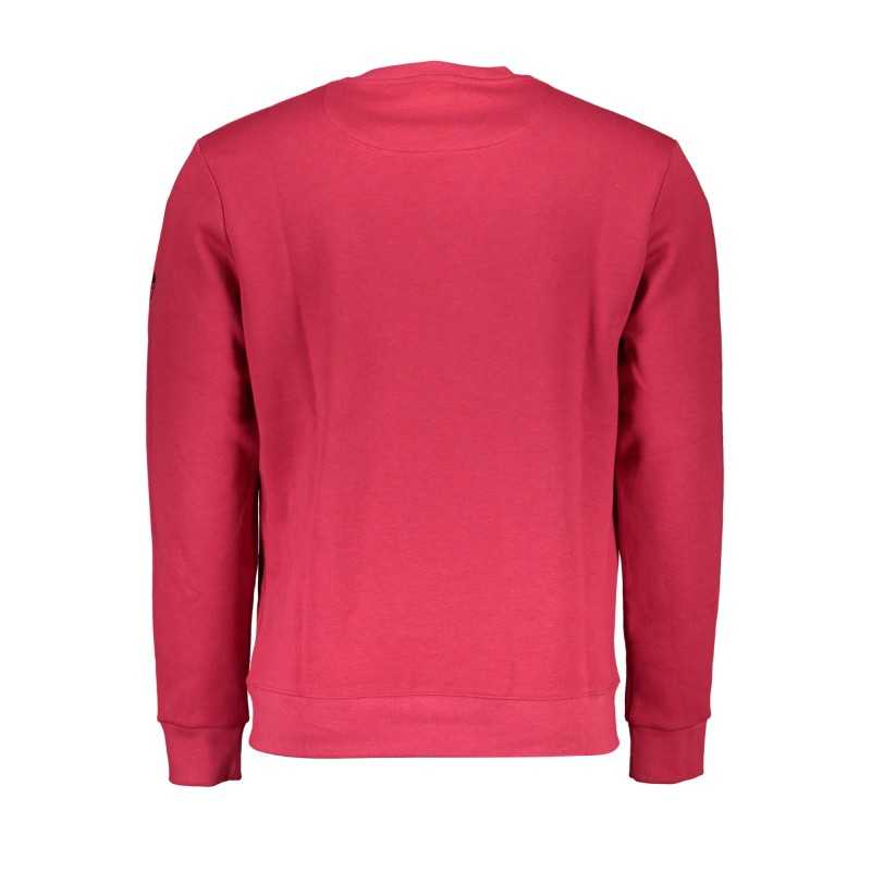 NORTH SAILS SWEATSHIRT WITHOUT ZIP MAN RED