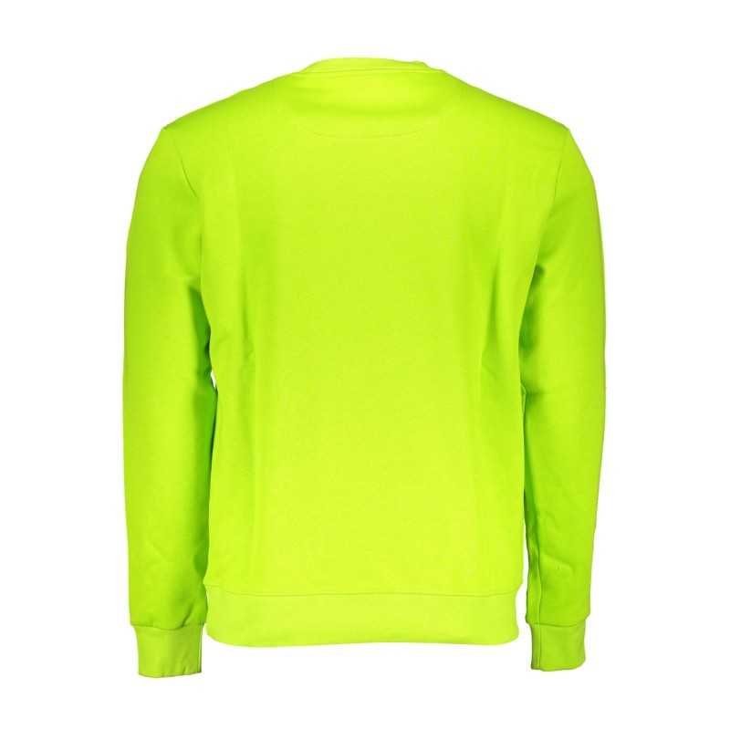 NORTH SAILS SWEATSHIRT WITHOUT ZIP MAN GREEN