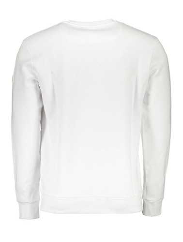 NORTH SAILS SWEATSHIRT WITHOUT ZIP MAN WHITE