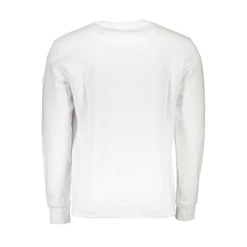 NORTH SAILS SWEATSHIRT WITHOUT ZIP MAN WHITE