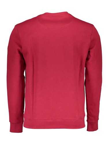 NORTH SAILS SWEATSHIRT WITHOUT ZIP MAN RED