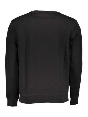 NORTH SAILS SWEATSHIRT WITHOUT ZIP MAN BLACK