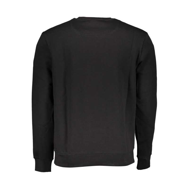 NORTH SAILS SWEATSHIRT WITHOUT ZIP MAN BLACK