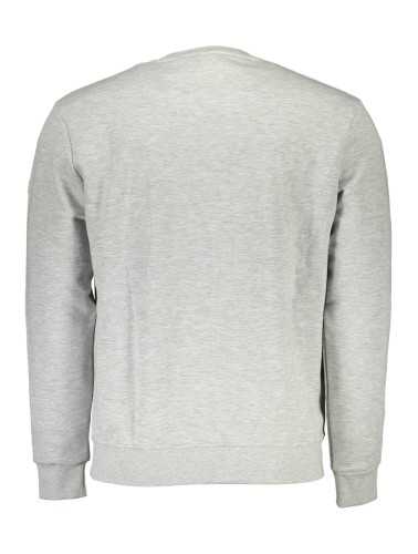 NORTH SAILS SWEATSHIRT WITHOUT ZIP MAN GRAY