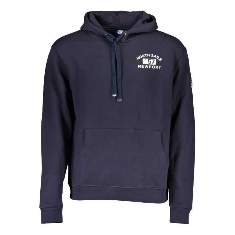 NORTH SAILS SWEATSHIRT WITHOUT ZIP MAN BLUE