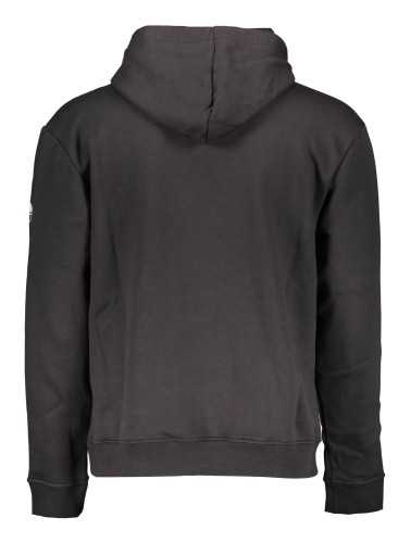 NORTH SAILS SWEATSHIRT WITHOUT ZIP MAN BLACK