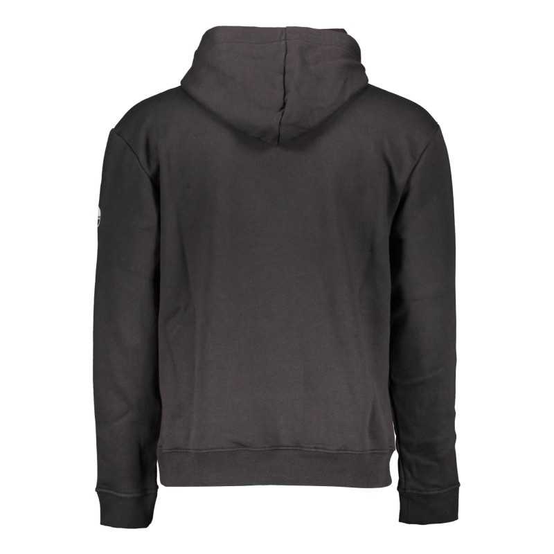 NORTH SAILS SWEATSHIRT WITHOUT ZIP MAN BLACK