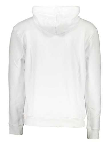 NORTH SAILS SWEATSHIRT WITHOUT ZIP MAN WHITE