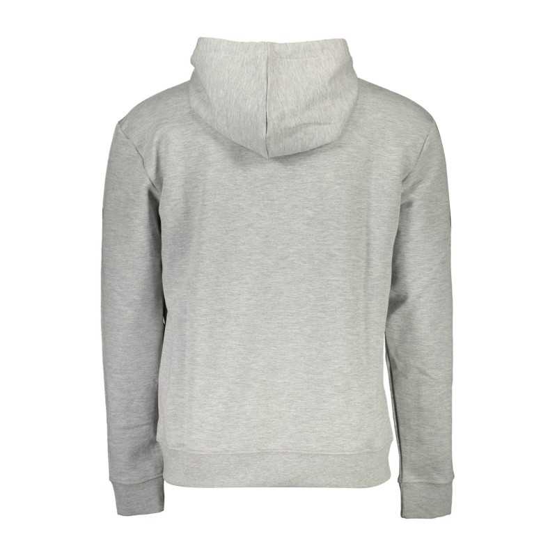 NORTH SAILS SWEATSHIRT WITHOUT ZIP MAN GRAY