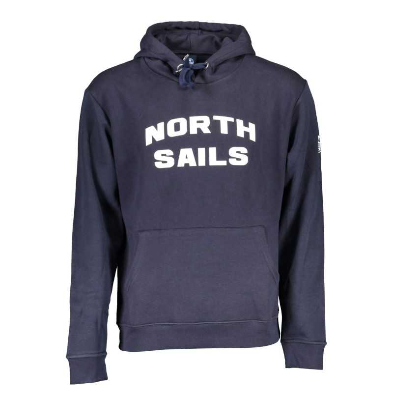 NORTH SAILS SWEATSHIRT WITHOUT ZIP MAN BLUE