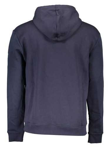 NORTH SAILS SWEATSHIRT WITHOUT ZIP MAN BLUE