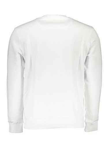 NORTH SAILS SWEATSHIRT WITHOUT ZIP MAN WHITE